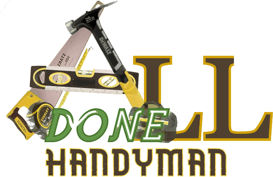All Done Handyman logo